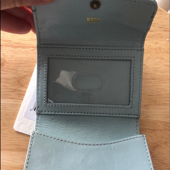 **LAST ONE**Hobo Luck Leather Wallet - Picture 4 of 8